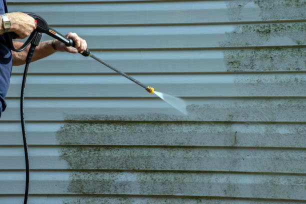 Professional Pressure Washing in Negaunee, MI